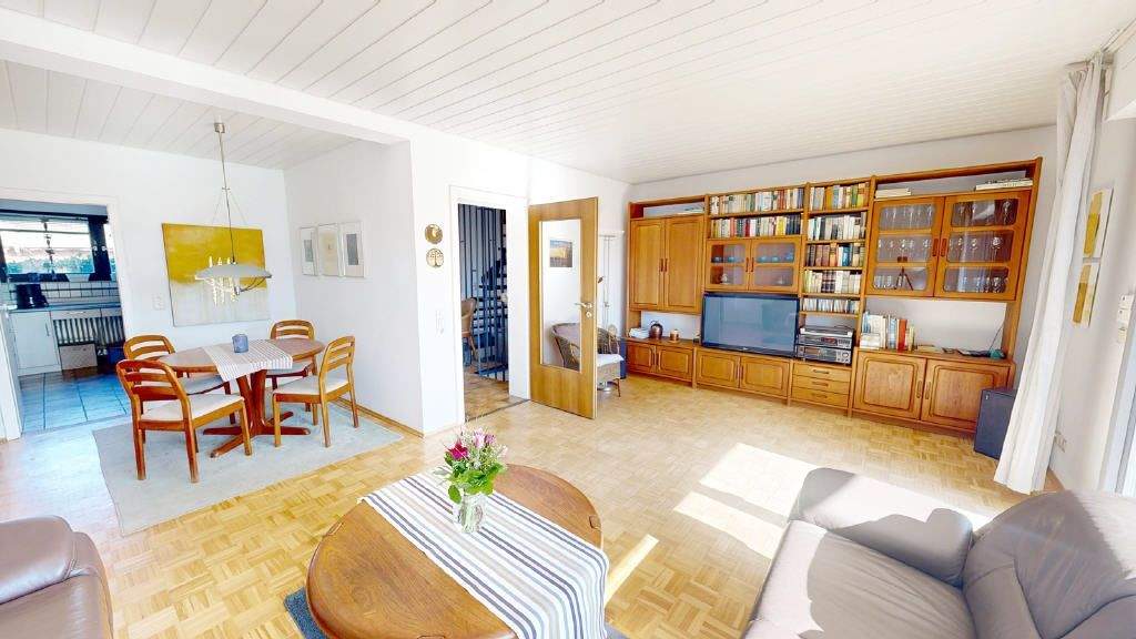 Erftstadt-Lechenich! Familienideales Reihenmittelhaus mit großem Gartenareal in beliebter, ruhiger Wohnlage! (LK 4800) 5 zimmer