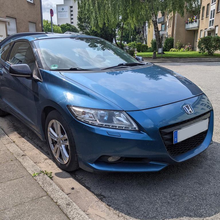 CR-Z