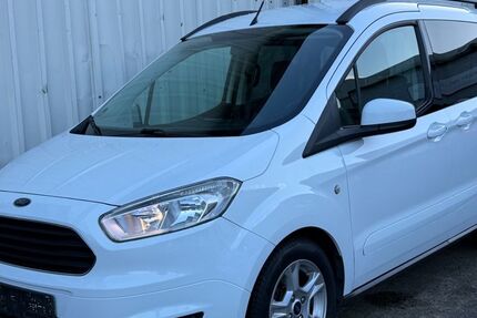 Ford Tourneo Courier 150.000 km 6.900 &euro; Pulheim 50259
