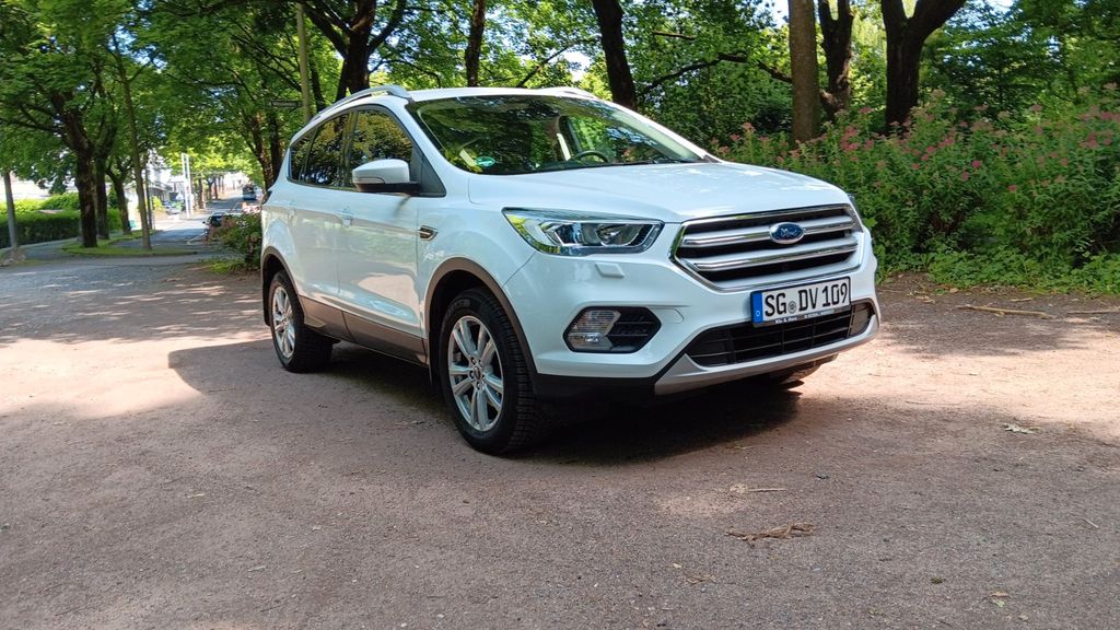 Ford Cougar 16.000 km 17.000 € Solingen 42657