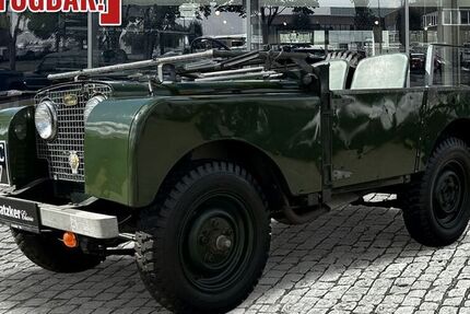 Land Rover Serie I