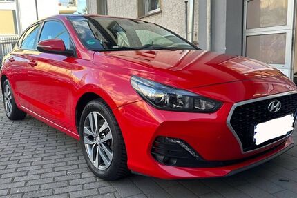 Hyundai i30 98.186 km 11.500 &euro; Erftstadt 50374