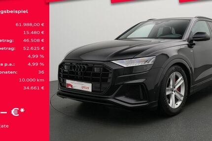 Audi Q8 99.979 km 58.980 &euro; Leverkusen 51373