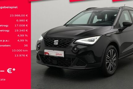 Seat Arona 9.467 km 21.980 &euro; Leverkusen 51373