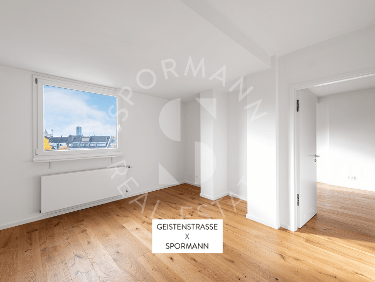 Sanierter Altbau: Großzügige 3-Zimmer-Wohnung im Erstbezug 3 zimmer