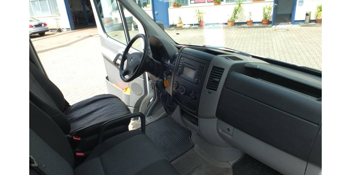 Mercedes-Benz Sprinter 313 CDI Worker KLIMA PDC LKW-Zulassung 122.115 km 12.904 &euro; Köln 50858