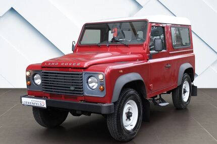 Land Rover Defender 112.048 km 31.990 &euro; Düsseldorf 40231