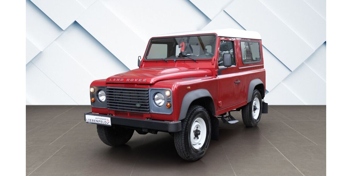 Land Rover Defender 112.048 km 31.990 &euro; Düsseldorf 40231