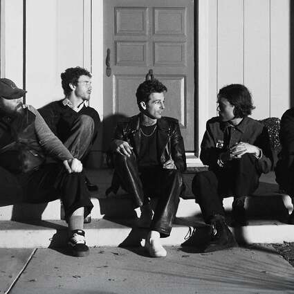The Neighbourhood: THE WOURLD TOUR 10.05.2026 LANXESS arena