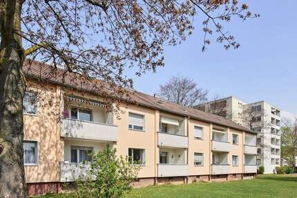 3-Zimmer-Wohnung in Dormagen-Horrem mit Balkon 3 zimmer