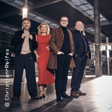Kom(m)ödchen-Ensemble - Nö. Eine Entgleisung 23.04.2027 Kulturraffinerie K714