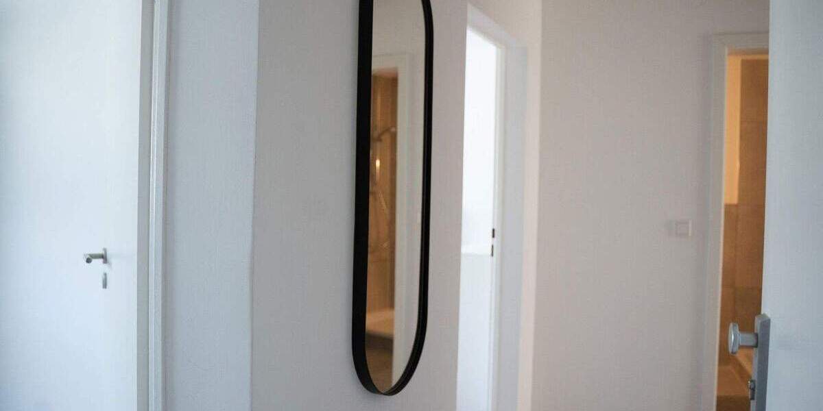 Etagenwohnung Köln Altstadt-Nord - 2 Zimmer, 59 m&sup2;, 1.405&euro; | Angebot:25720672