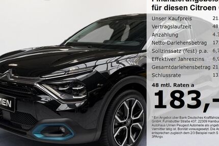 Citroen C4 33.971 km 21.980 &euro; Düsseldorf 40233