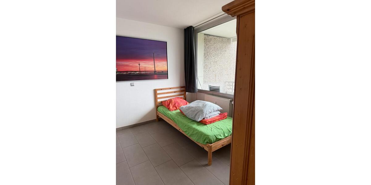 2 Zimmer Wohnung in Neuss-Hammfeld Am Rheinpark-Center 2 zimmer