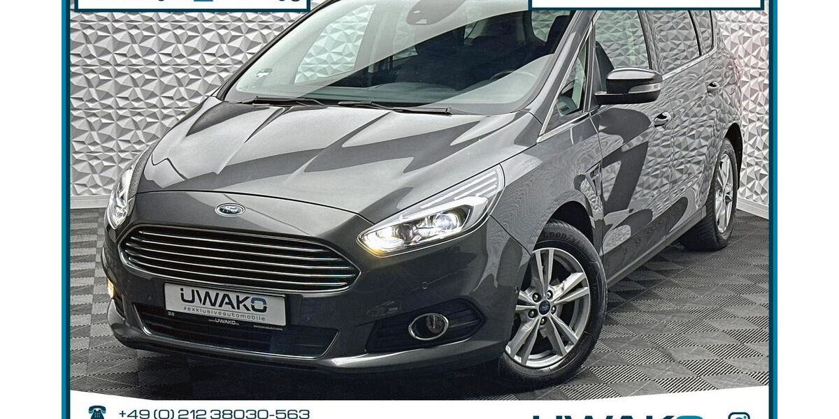 Ford S-Max 79.994 km 17.990 &euro; Solingen 42699