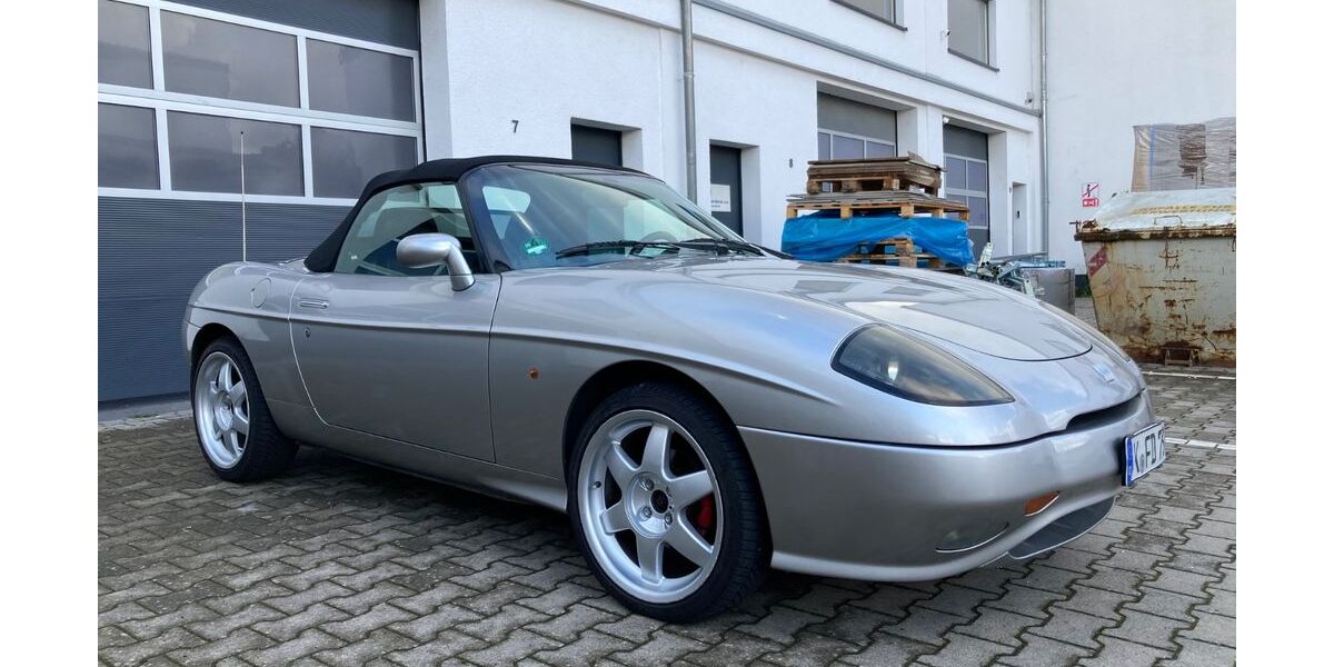 Fiat Barchetta 195.000 km 4.250 € Köln 51069