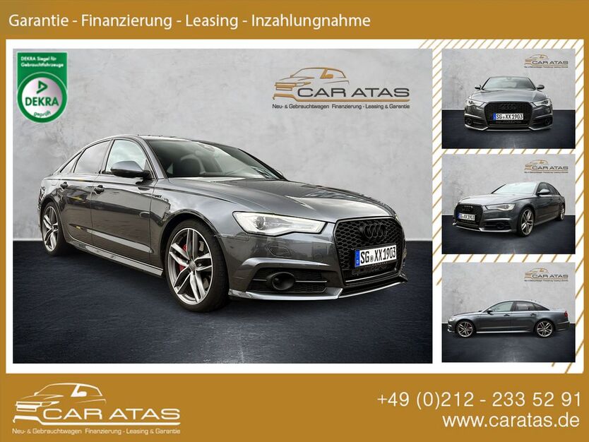 Audi A6 156.000 km 29.888 € Solingen 42699