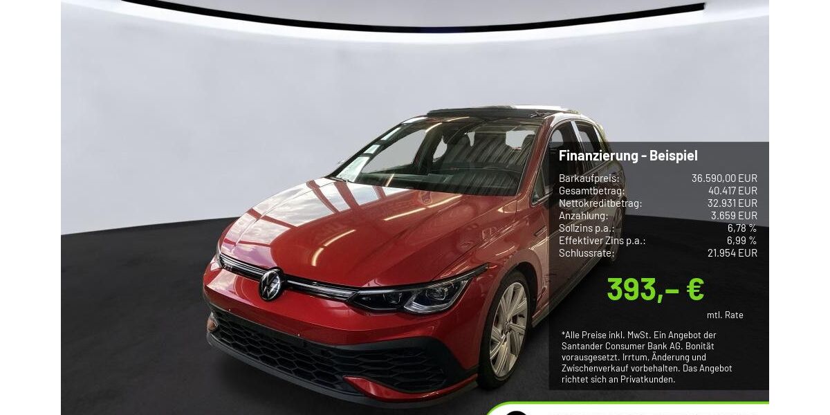 VW Golf 10.018 km 36.590 &euro; Pulheim-Brauweiler 50259