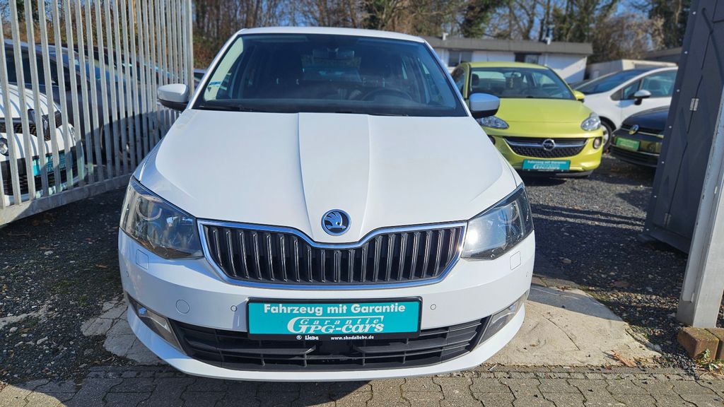 Skoda Fabia 135.490 km 8.900 &euro; Bergheim-Niederaußem 50129