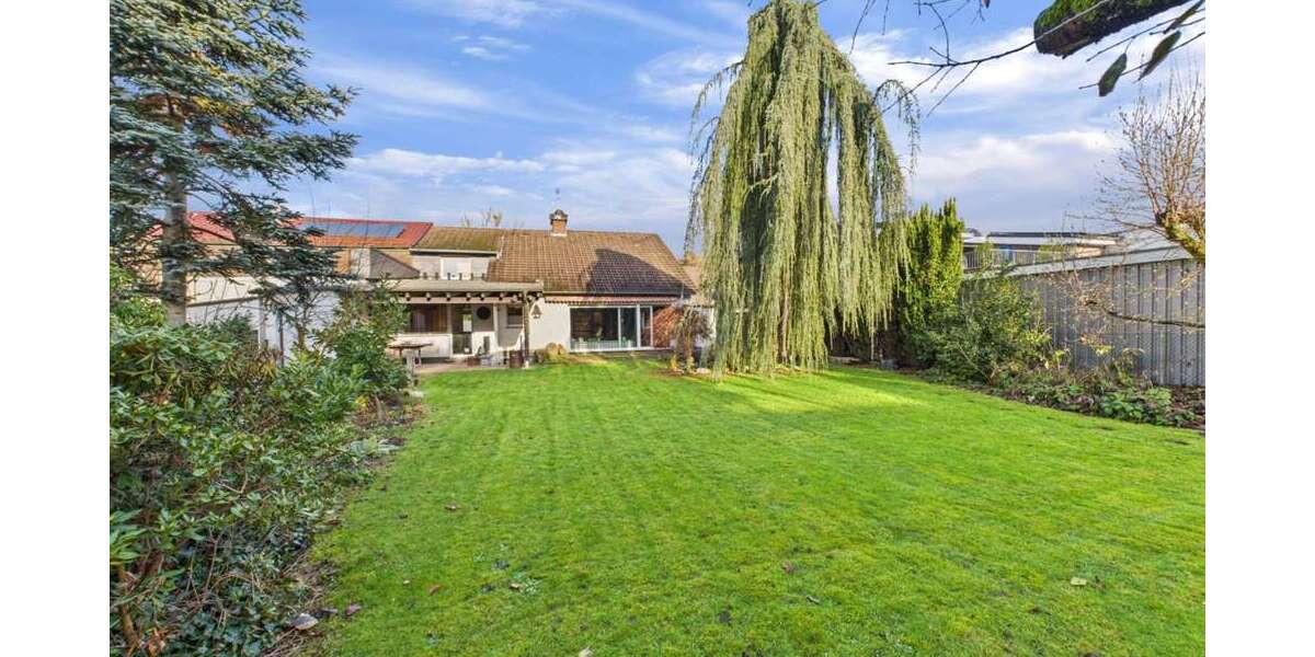 Einfamilienhaus Hilden Forstbach - 6 Zimmer, 160 m&sup2;, 599.000&euro; | Angebot:25272087