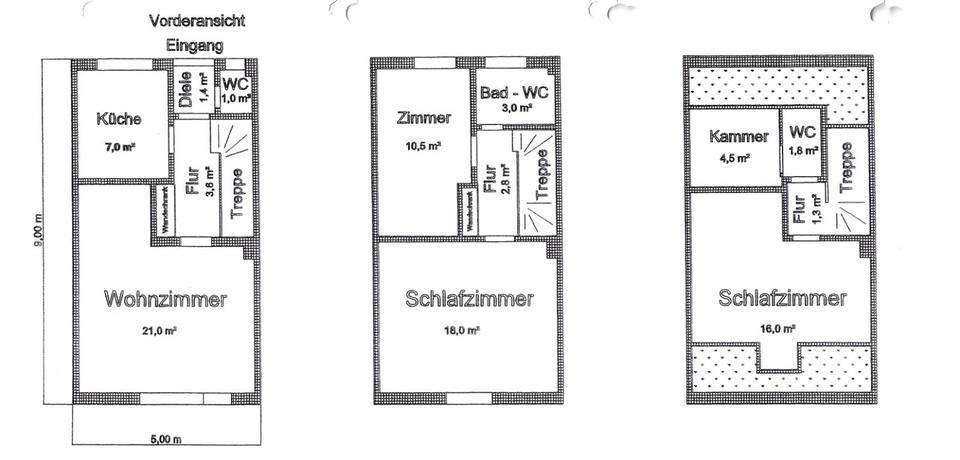 Mittelreihenhaus von privat 5 zimmer