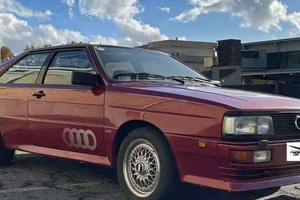 Audi QUATTRO