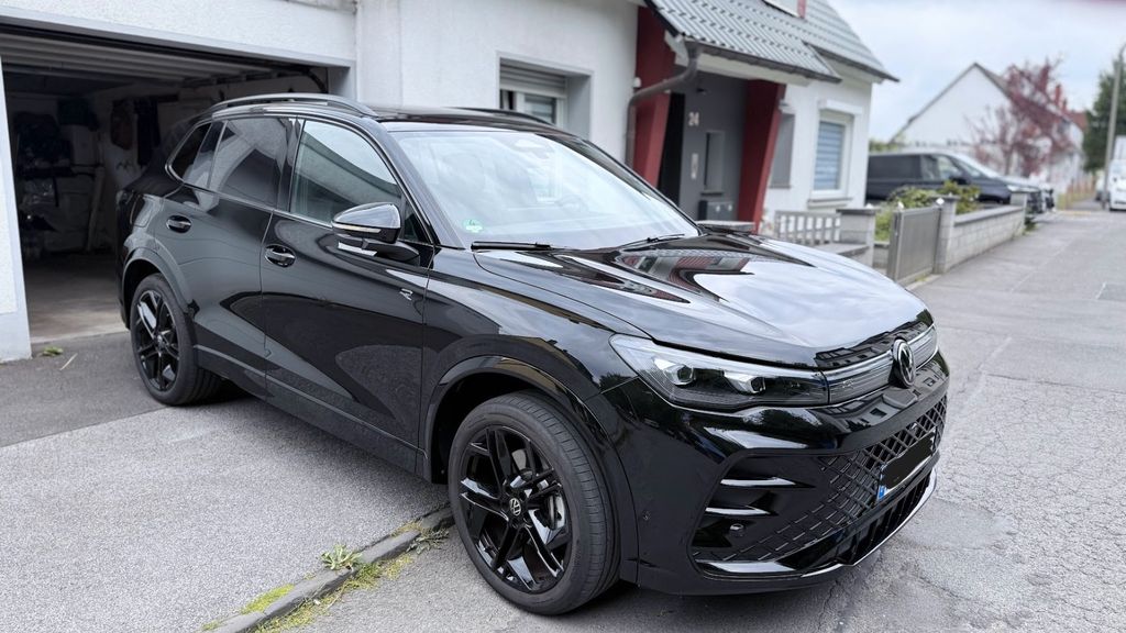 VW Tiguan 23.000 km 46.500 &euro; Remscheid 42857