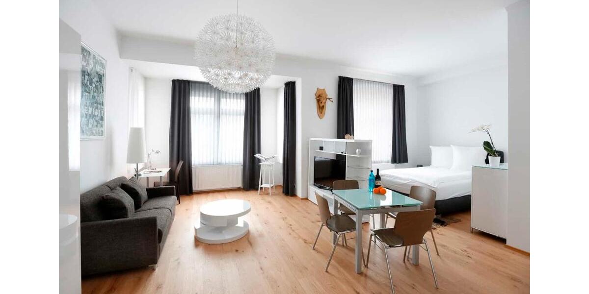 Charmantes 1,5-Zimmer Apartment in Düsseldorf-Altstadt, Weißenburgstraße – ideal für Singles, haustierfreundlich 1 zimmer