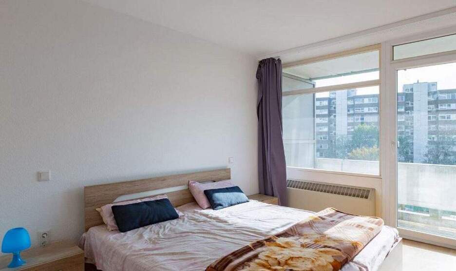 Moderne 2-Zimmer-Wohnung mit Balkon in Bockenberg, Bergisch Gladbach 2 zimmer