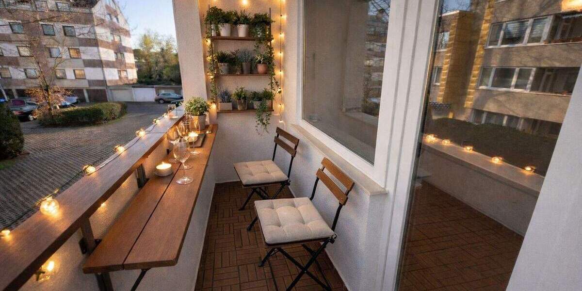 Etagenwohnung Köln Niehl - 3 Zimmer, 80 m&sup2;, 429.000&euro; | Angebot:25372917