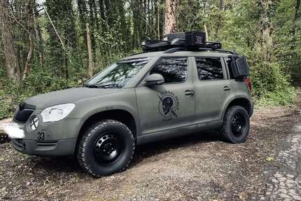 Skoda Yeti 184.000 km 8.000 &euro; Solingen 42697