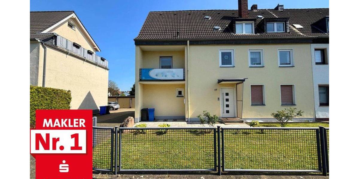 Attraktives teil-vermietetes Mehrfamilienhaus 1 zimmer