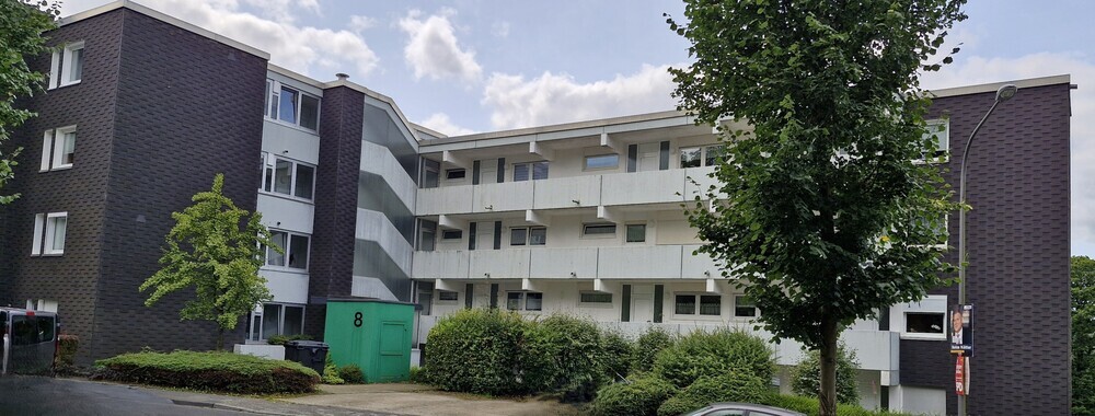 Gemütliche 2 ½ Zimmer ETW mit Loggia und Garage 2 zimmer