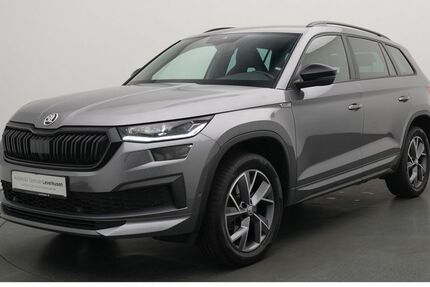 Skoda Kodiaq 110.909 km 33.480 &euro; Leverkusen 51379