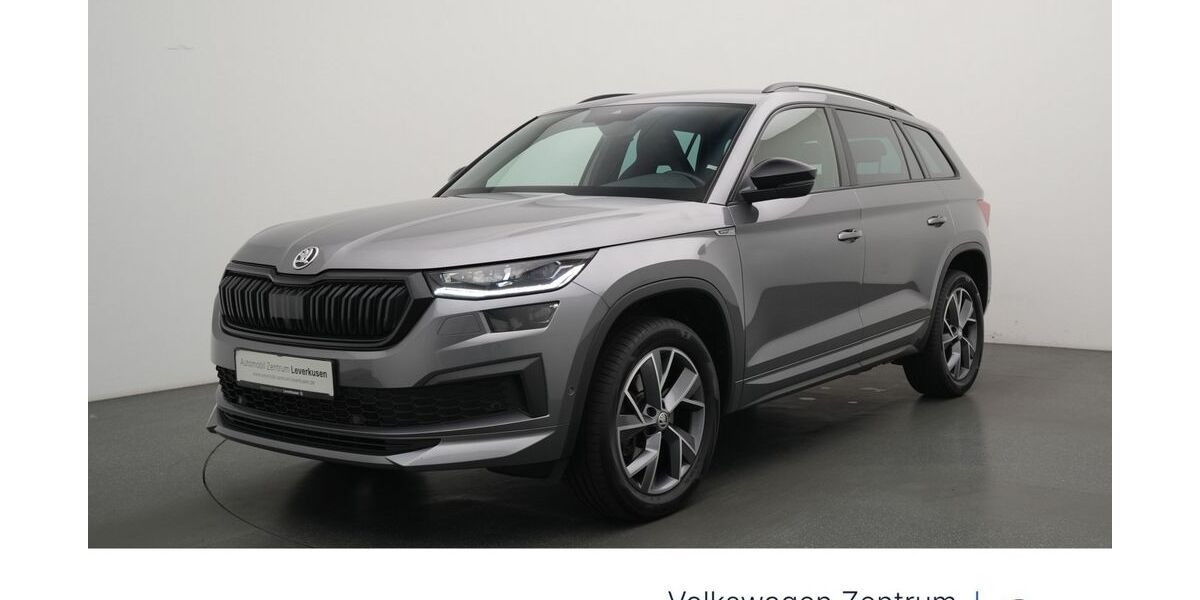 Skoda Kodiaq 110.909 km 33.480 &euro; Leverkusen 51379