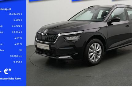 Skoda Kamiq 102.116 km 15.180 &euro; Leverkusen 51379