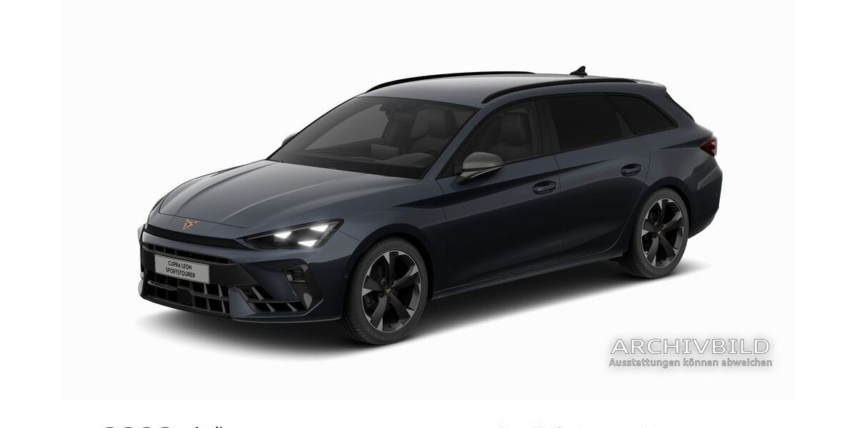 Cupra Leon 11.384 km 32.980 &euro; Leverkusen 51373