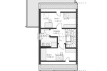 Neubau. Moderne Doppelhaushälfte mit Traumgrundstück. 3 zimmer