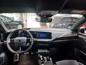 Opel Astra Ultimate Diesel AHK Head Up Navi 19.245 km 31.590 &euro; HAAN 42781