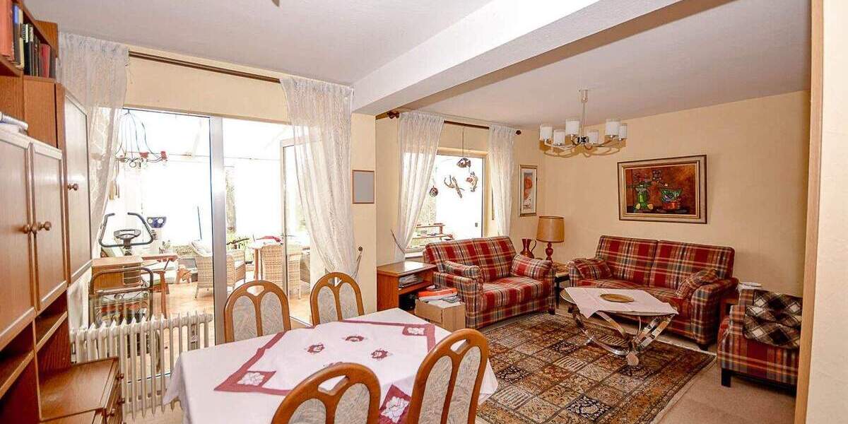 Reihenendhaus Wesseling Keldenich - 5 Zimmer, 100 m&sup2;, 350.000&euro; | Angebot:25781304