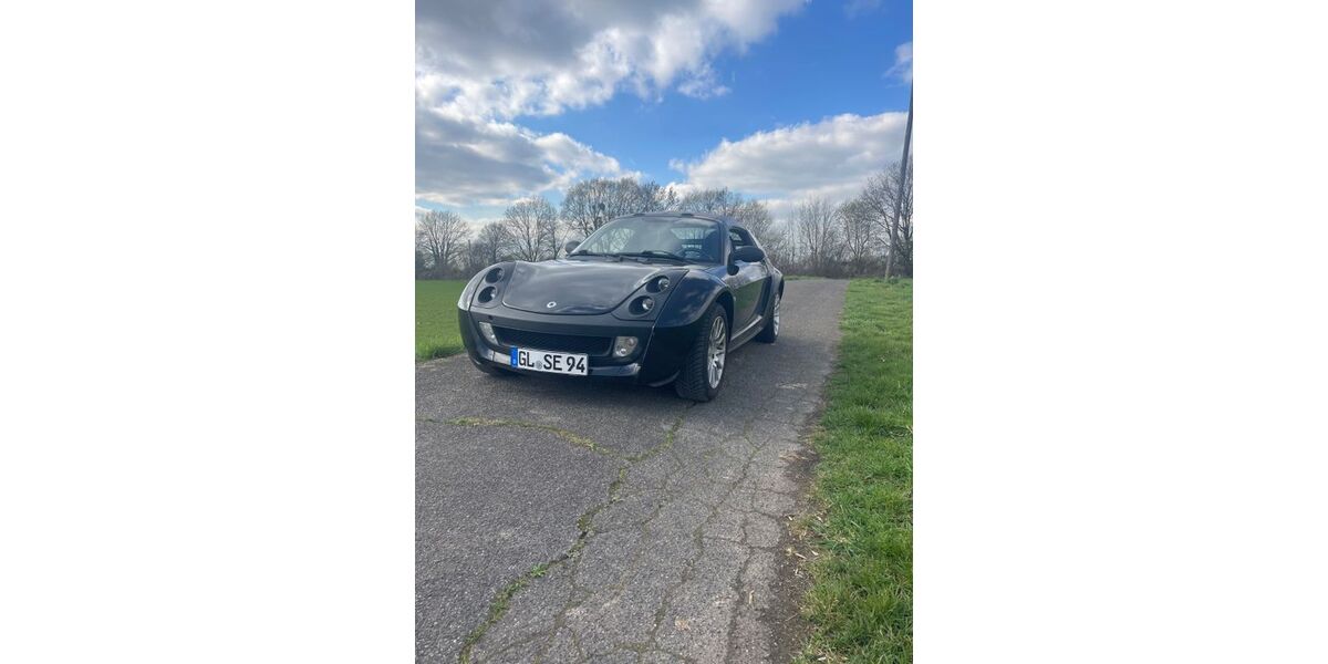 Smart Roadster 177.000 km 4.000 &euro; Leverkusen 51377