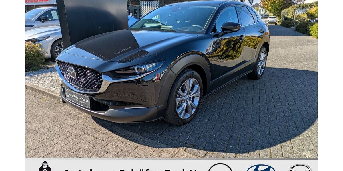 Mazda CX-30 23.751 km 20.885 € Leverkusen 51373