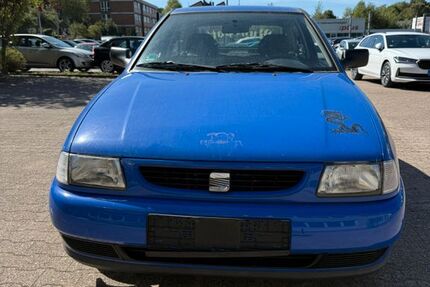 Seat Ibiza 87.000 km 1.950 € Wuppertal 42329