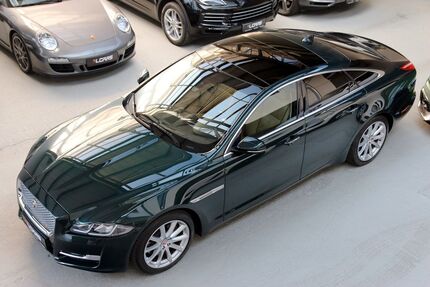 Jaguar XJ 96.875 km 25.990 &euro; Düsseldorf 40237