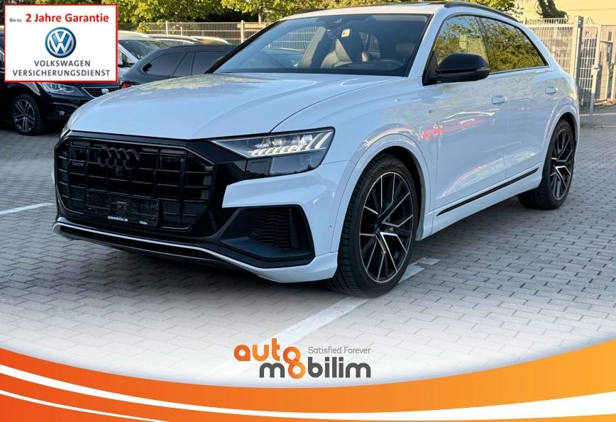 Audi Q8 99.873 km 58.829 &euro; Hilden 40721