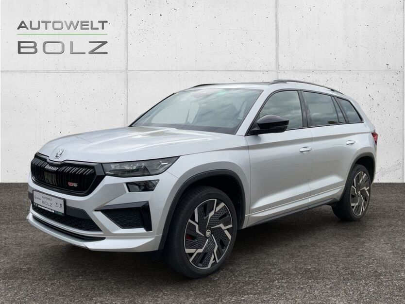 Skoda Kodiaq 26.715 km 42.490 € Pulheim-Brauweiler 50259