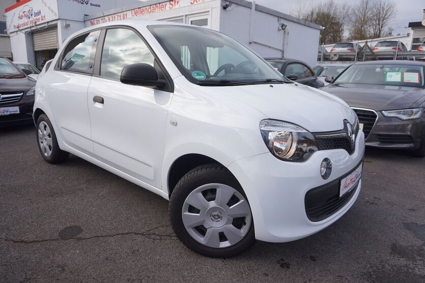 Renault Twingo 14.800 km 9.490 € Wuppertal 42109