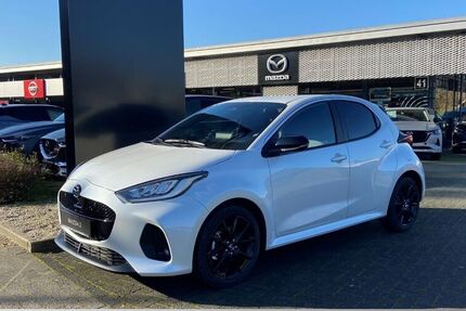 Mazda 2 Hybrid