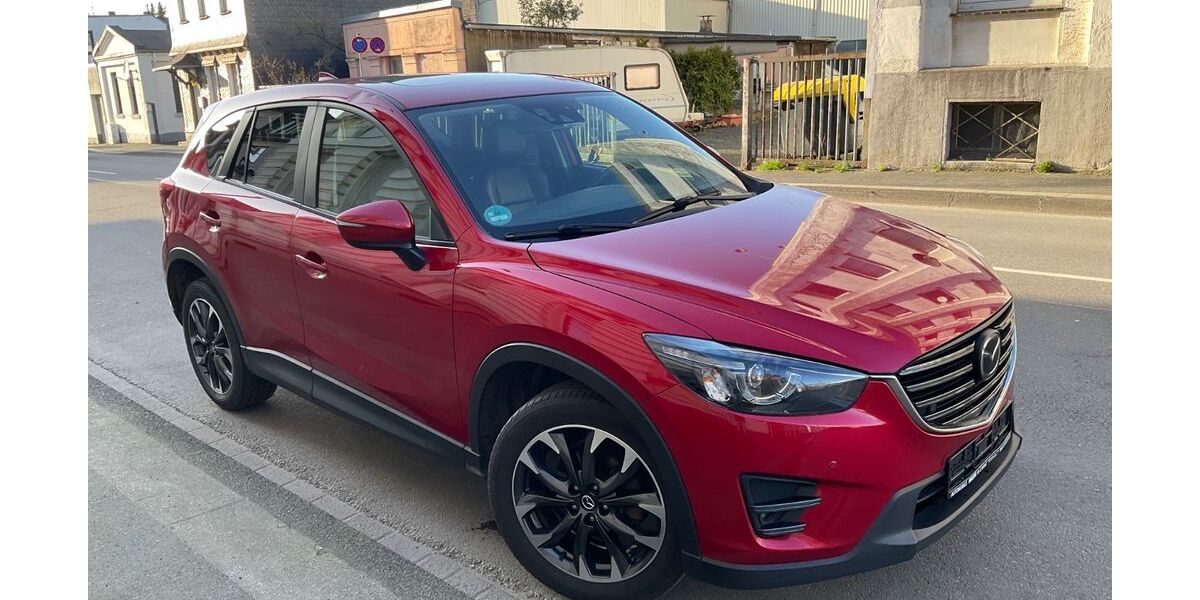 Mazda CX-5 209.162 km 9.390 &euro; Solingen 42719