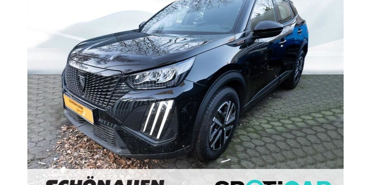 Peugeot 2008 6.512 km 21.270 &euro; Solingen 42697